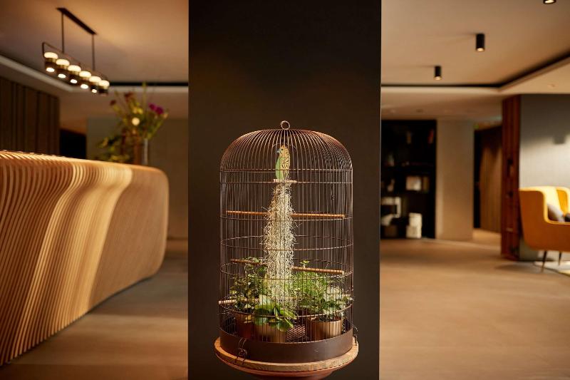 Park Plaza Vondelpark - Lobi