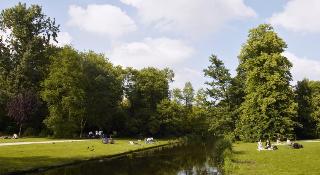 Park Plaza Vondelpark otel fotoğrafı