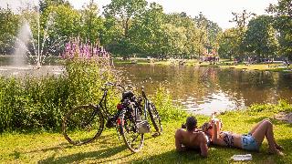 Park Plaza Vondelpark fotoÄŸrafÄ±