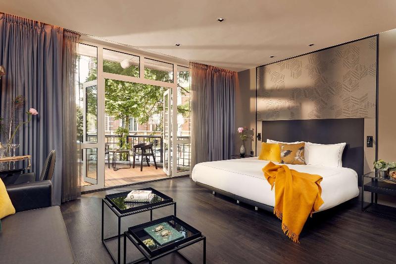 Park Plaza Vondelpark - Genel