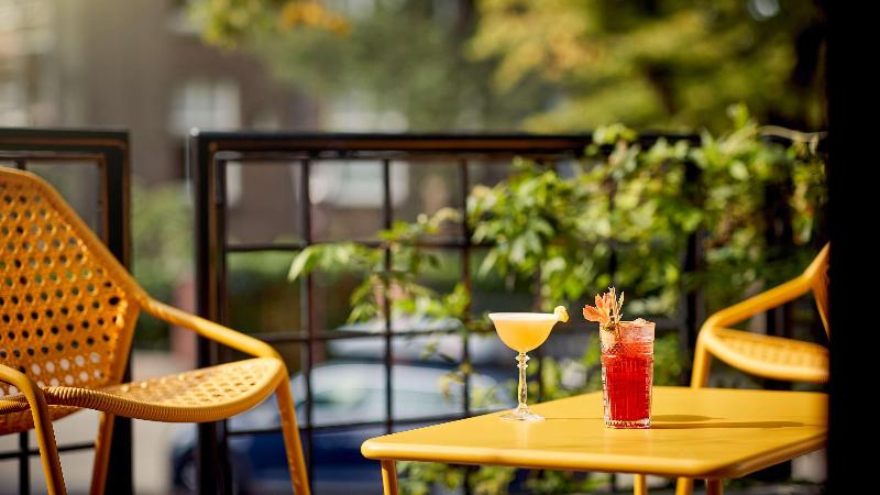 Park Plaza Vondelpark - Oda