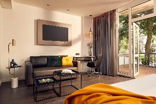 Park Plaza Vondelpark fotoÄŸrafÄ±