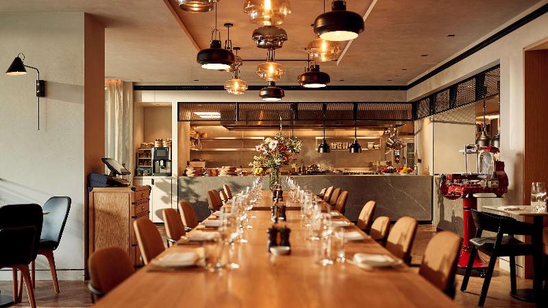 Park Plaza Vondelpark - Restoran