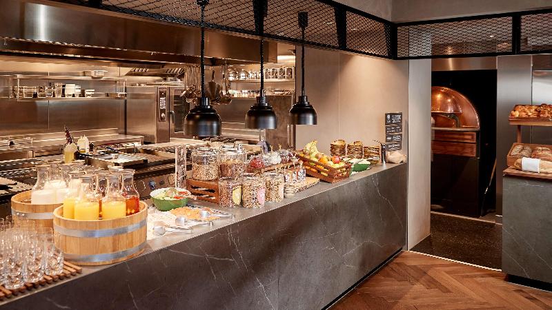 Park Plaza Vondelpark - Restoran