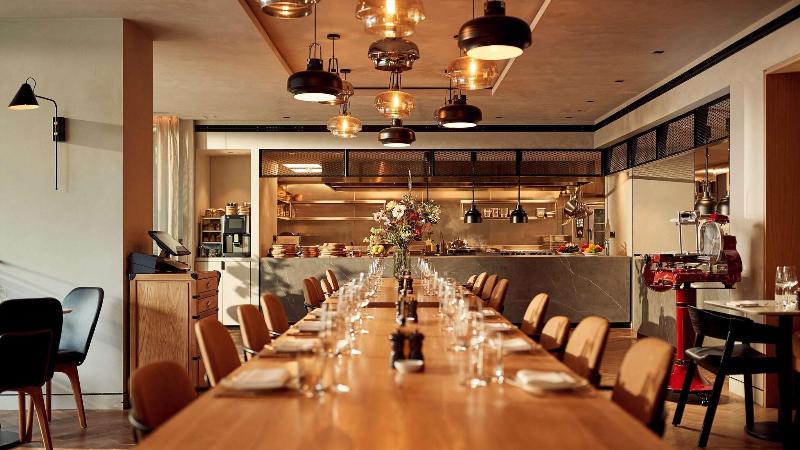 Park Plaza Vondelpark - Restoran