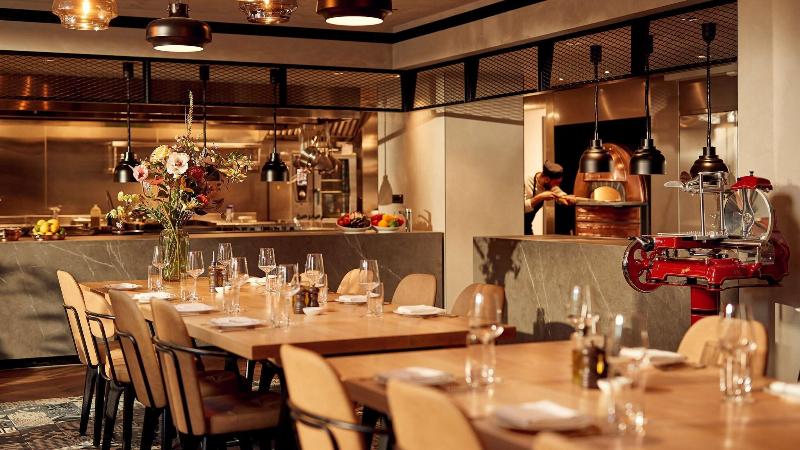 Park Plaza Vondelpark - Restoran