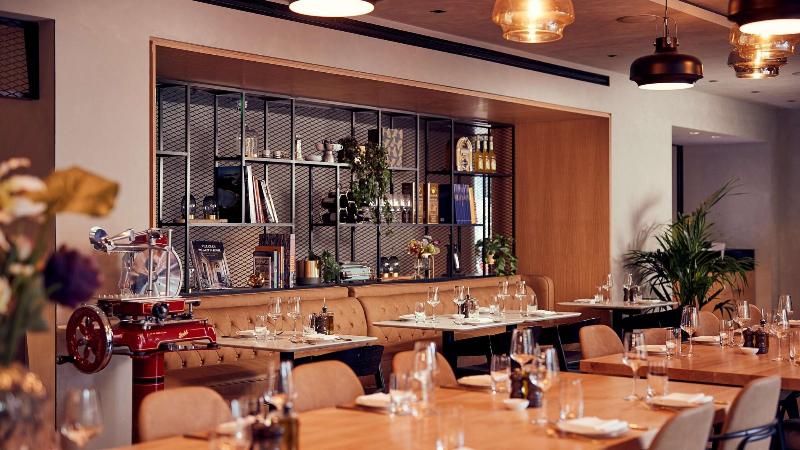 Park Plaza Vondelpark - Restoran