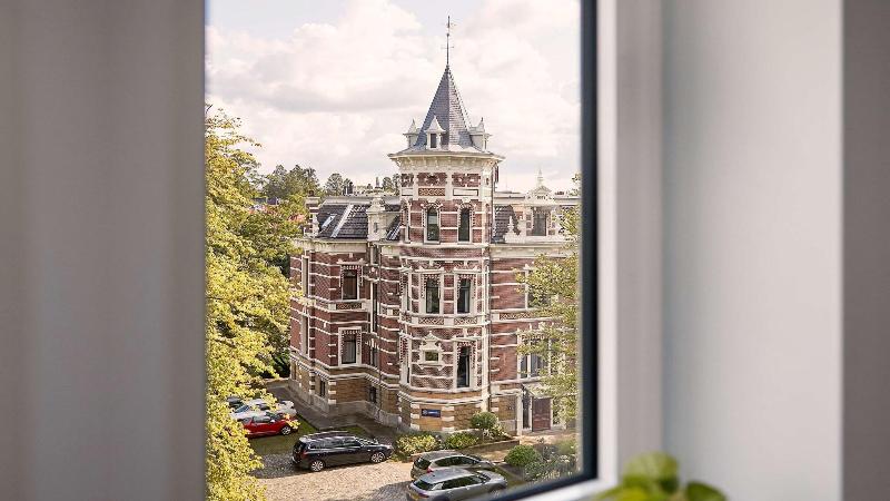 Park Plaza Vondelpark - Teras
