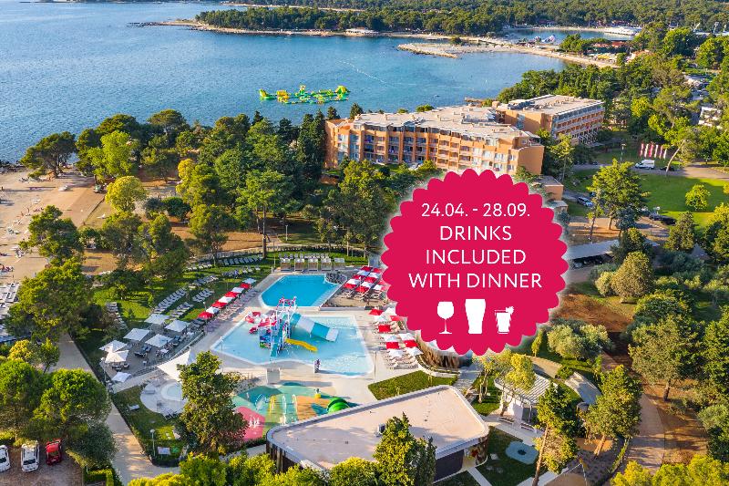 Hotel Umag Plava Laguna - Genel