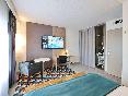 Hotel Mercure Centre Porte des Alpes oda fotoğrafı