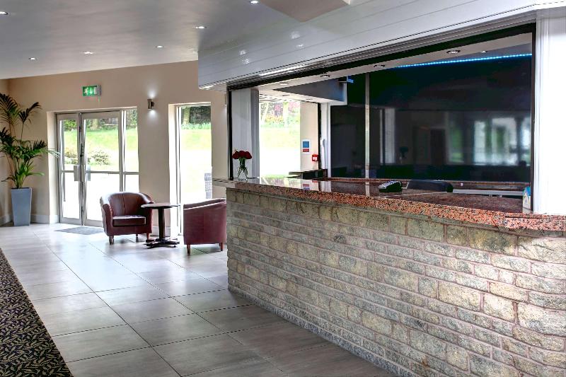 Bolholt Country Park Hotel - Lobi