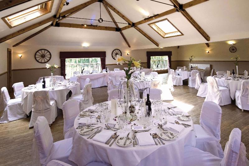 Bolholt Country Park Hotel - Toplantı