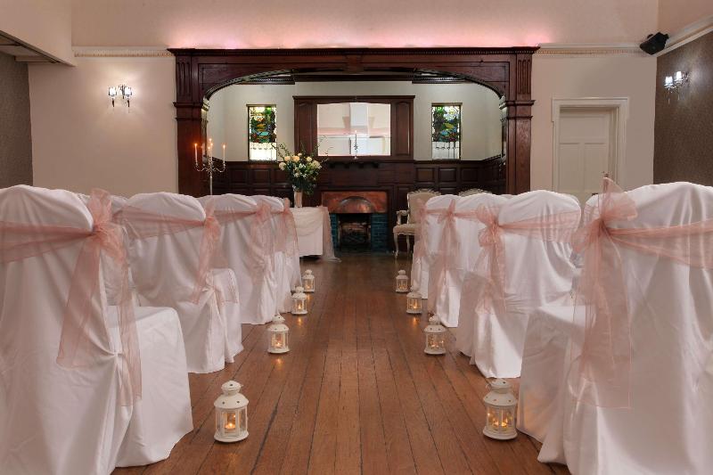 Bolholt Country Park Hotel - Toplantı
