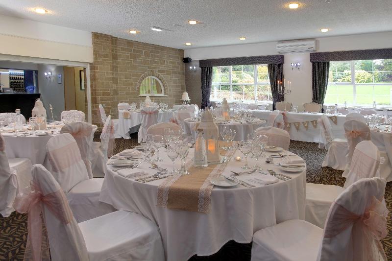 Bolholt Country Park Hotel - Toplantı