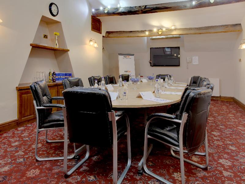 Bolholt Country Park Hotel - Toplantı