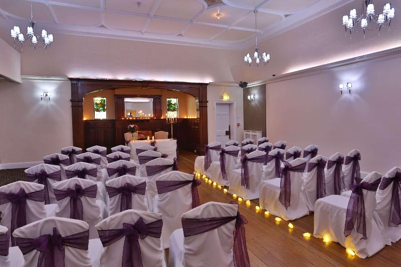 Bolholt Country Park Hotel - Toplantı