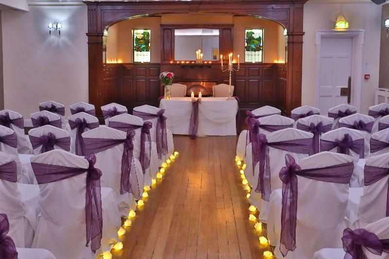 Bolholt Country Park Hotel - Toplantı