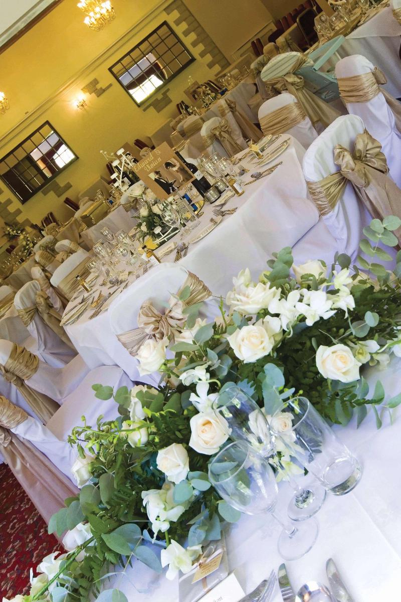 Bolholt Country Park Hotel - Toplantı