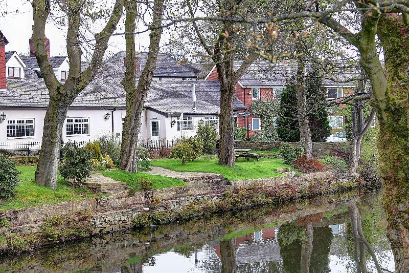 Bolholt Country Park Hotel - Genel