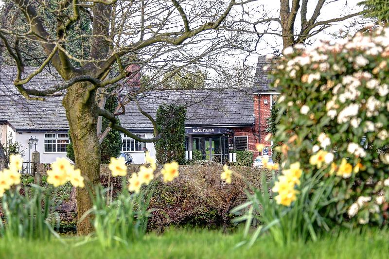 Bolholt Country Park Hotel - Genel