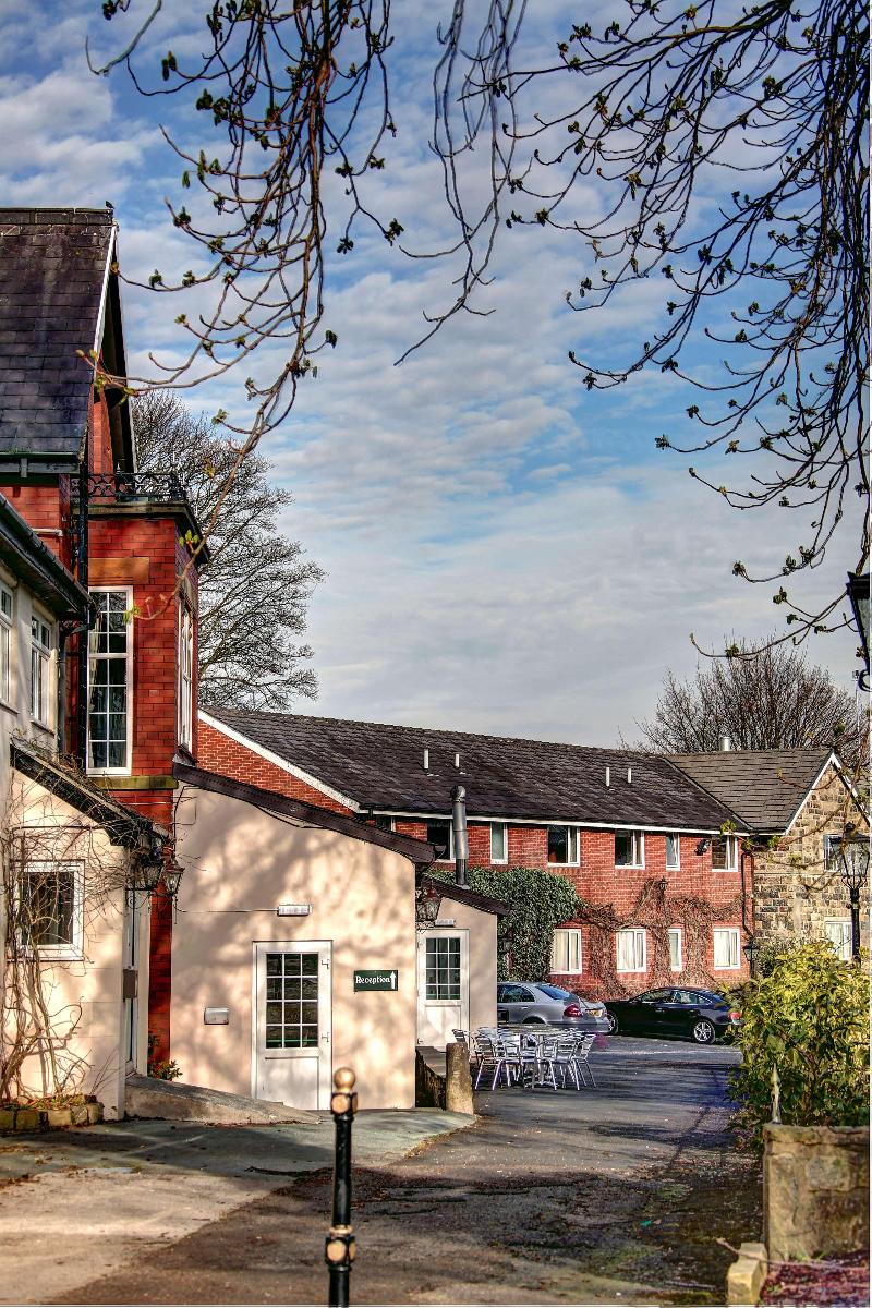Bolholt Country Park Hotel - Genel
