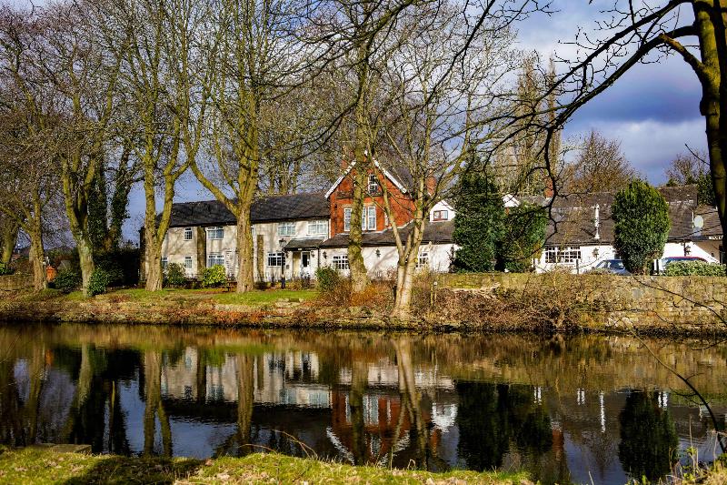 Bolholt Country Park Hotel - Genel