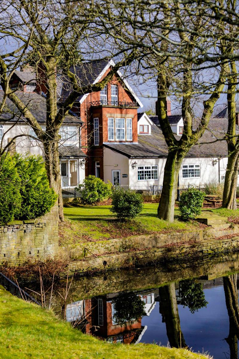 Bolholt Country Park Hotel - Genel