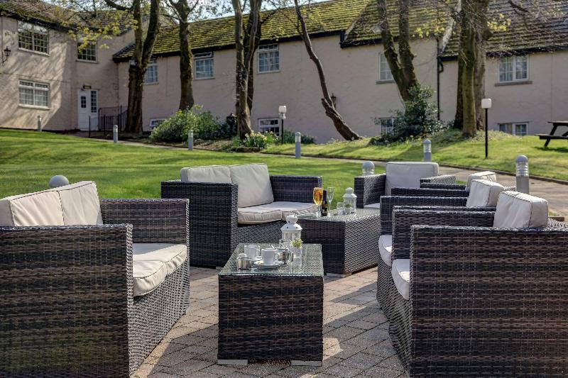 Bolholt Country Park Hotel - Genel
