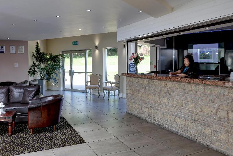 Bolholt Country Park Hotel - Genel