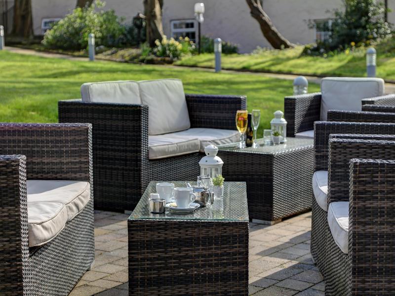 Bolholt Country Park Hotel - Genel