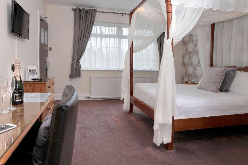 Bolholt Country Park Hotel - Oda
