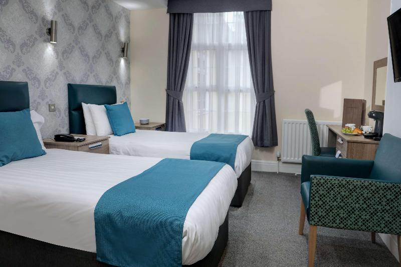Bolholt Country Park Hotel - Oda