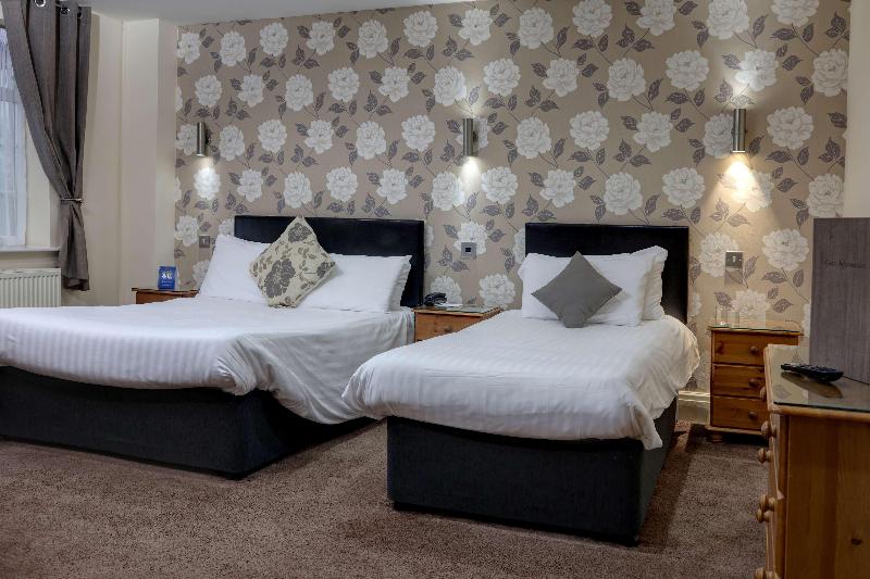 Bolholt Country Park Hotel - Oda