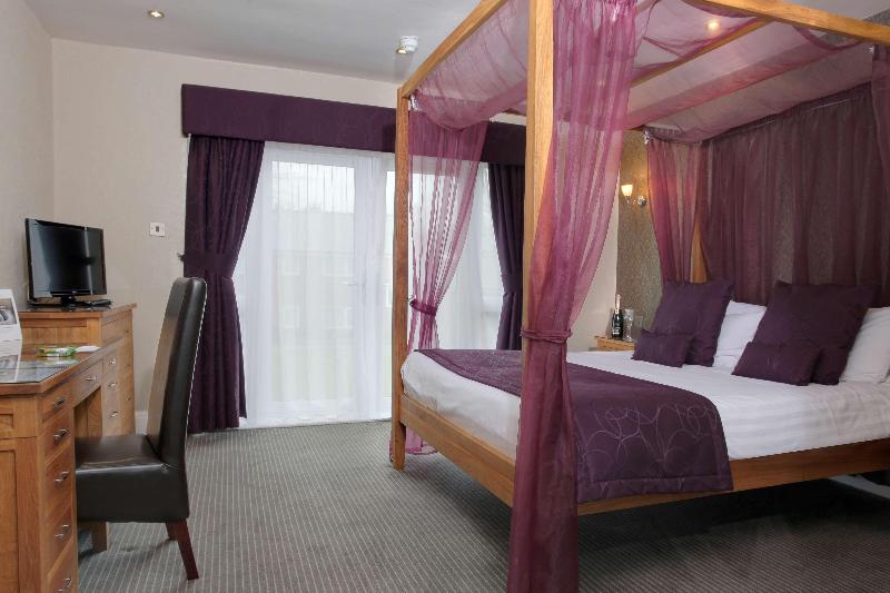 Bolholt Country Park Hotel - Oda