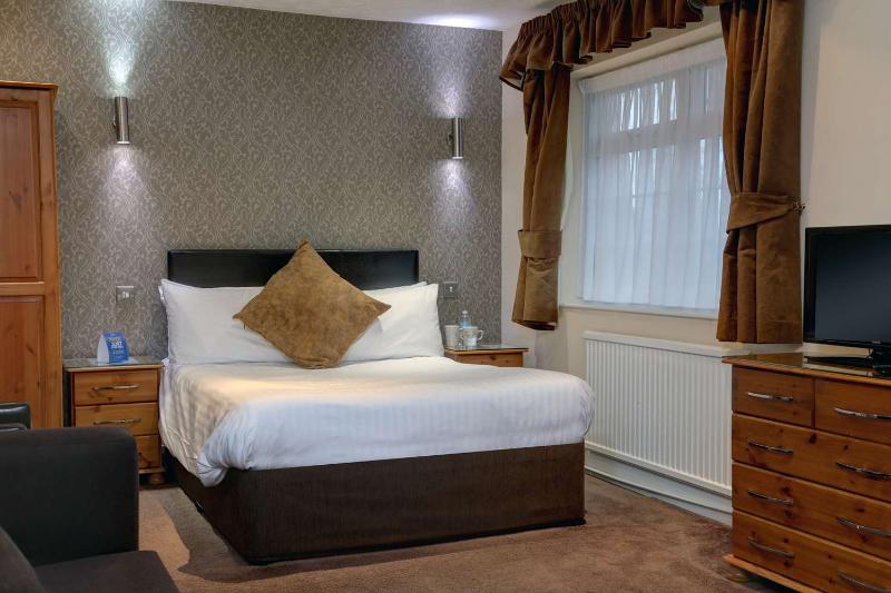 Bolholt Country Park Hotel - Oda