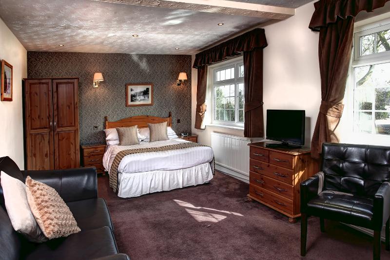 Bolholt Country Park Hotel - Oda