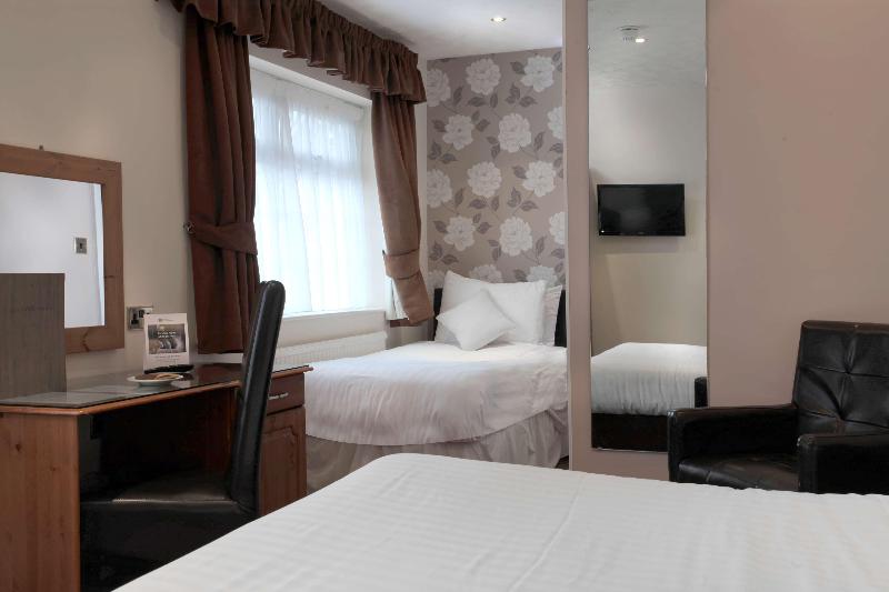 Bolholt Country Park Hotel - Oda