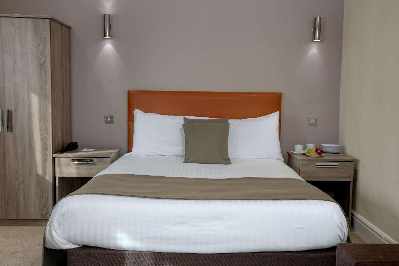 Bolholt Country Park Hotel - Oda