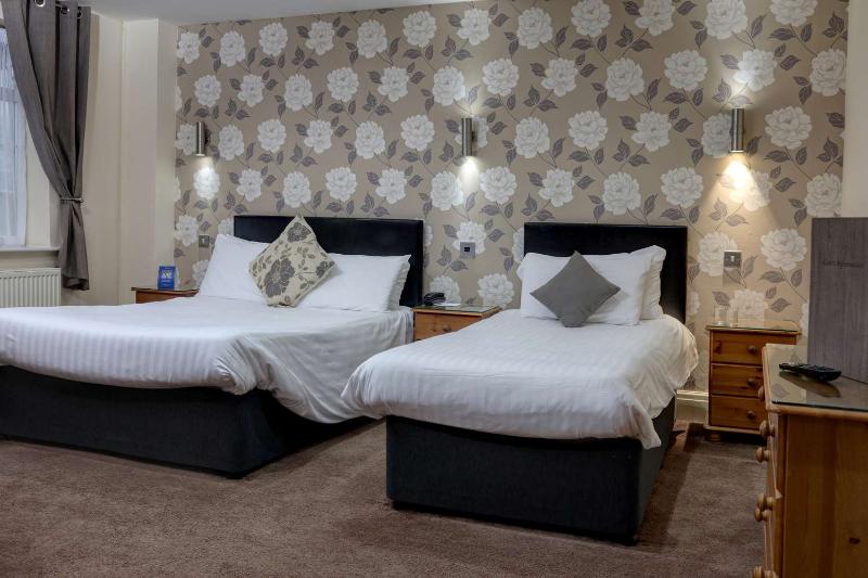 Bolholt Country Park Hotel - Oda