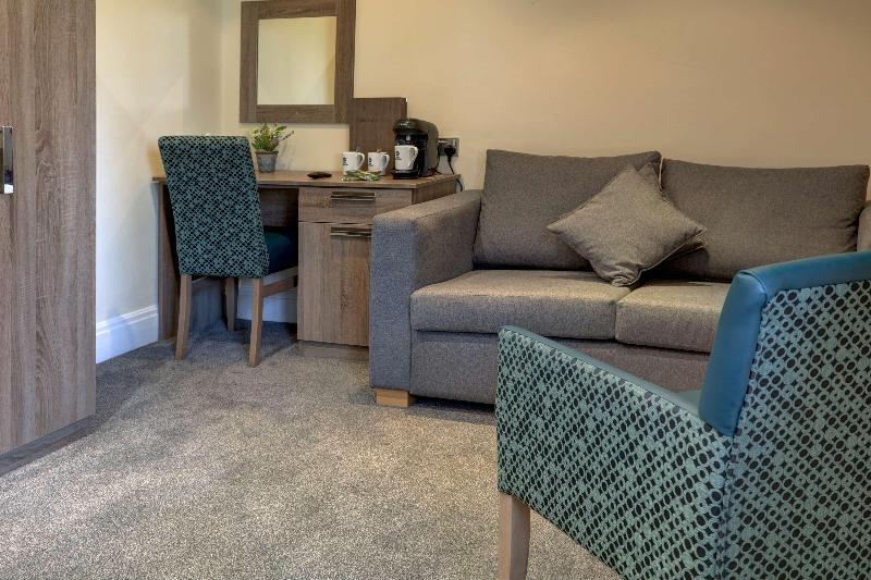 Bolholt Country Park Hotel - Oda