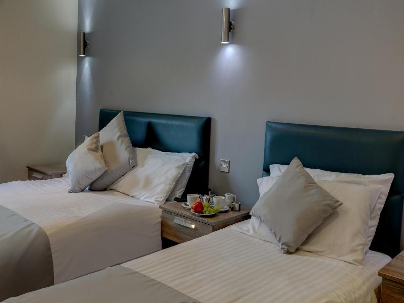 Bolholt Country Park Hotel - Oda