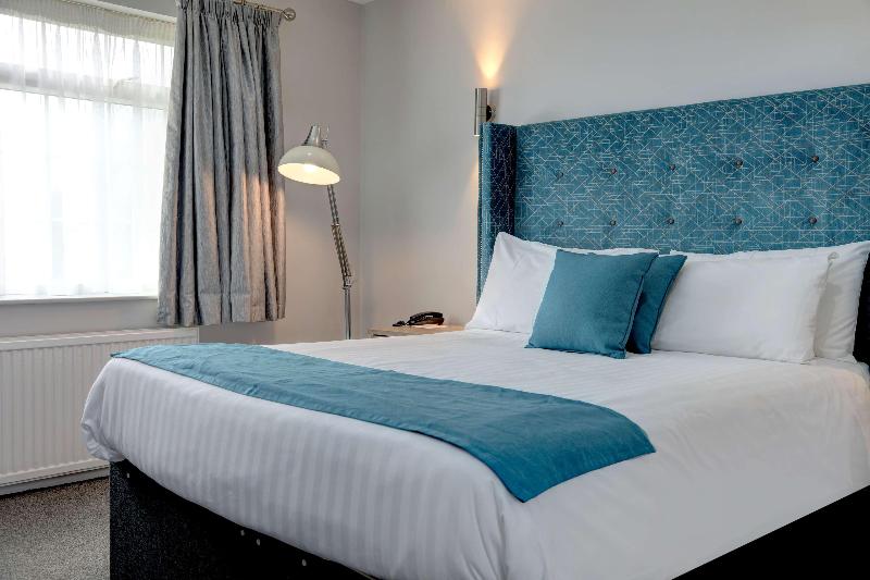 Bolholt Country Park Hotel - Oda