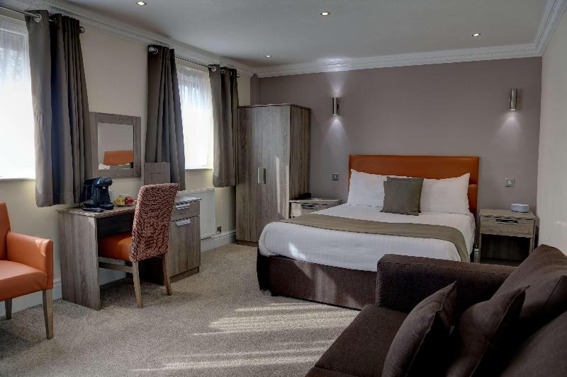 Bolholt Country Park Hotel - Oda