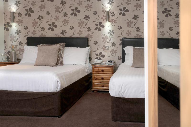 Bolholt Country Park Hotel - Oda