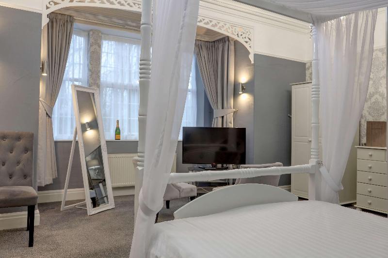 Bolholt Country Park Hotel - Oda