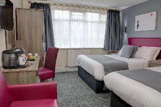 Bolholt Country Park Hotel fotoÄŸrafÄ±