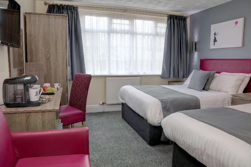 Bolholt Country Park Hotel - Oda