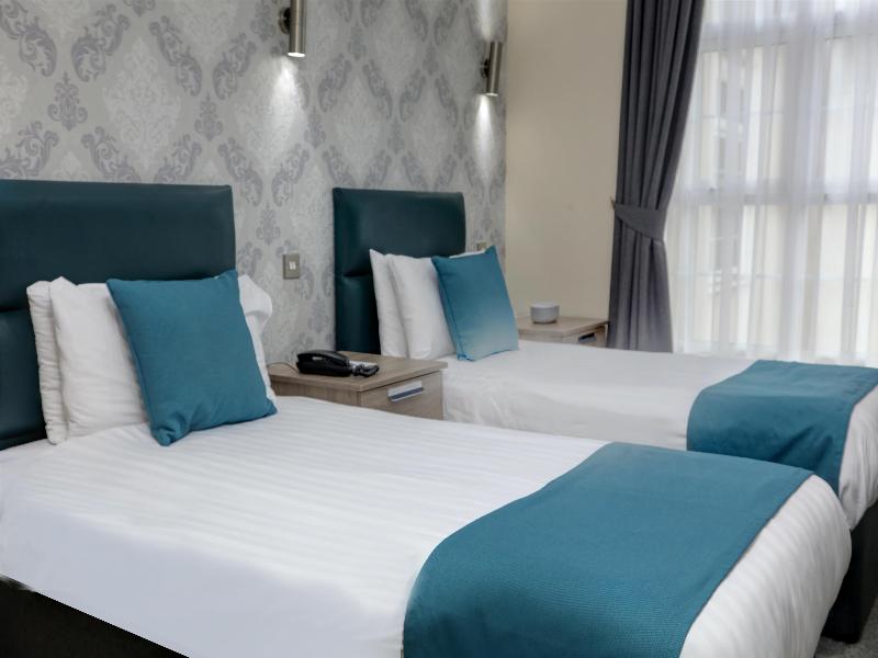 Bolholt Country Park Hotel - Oda