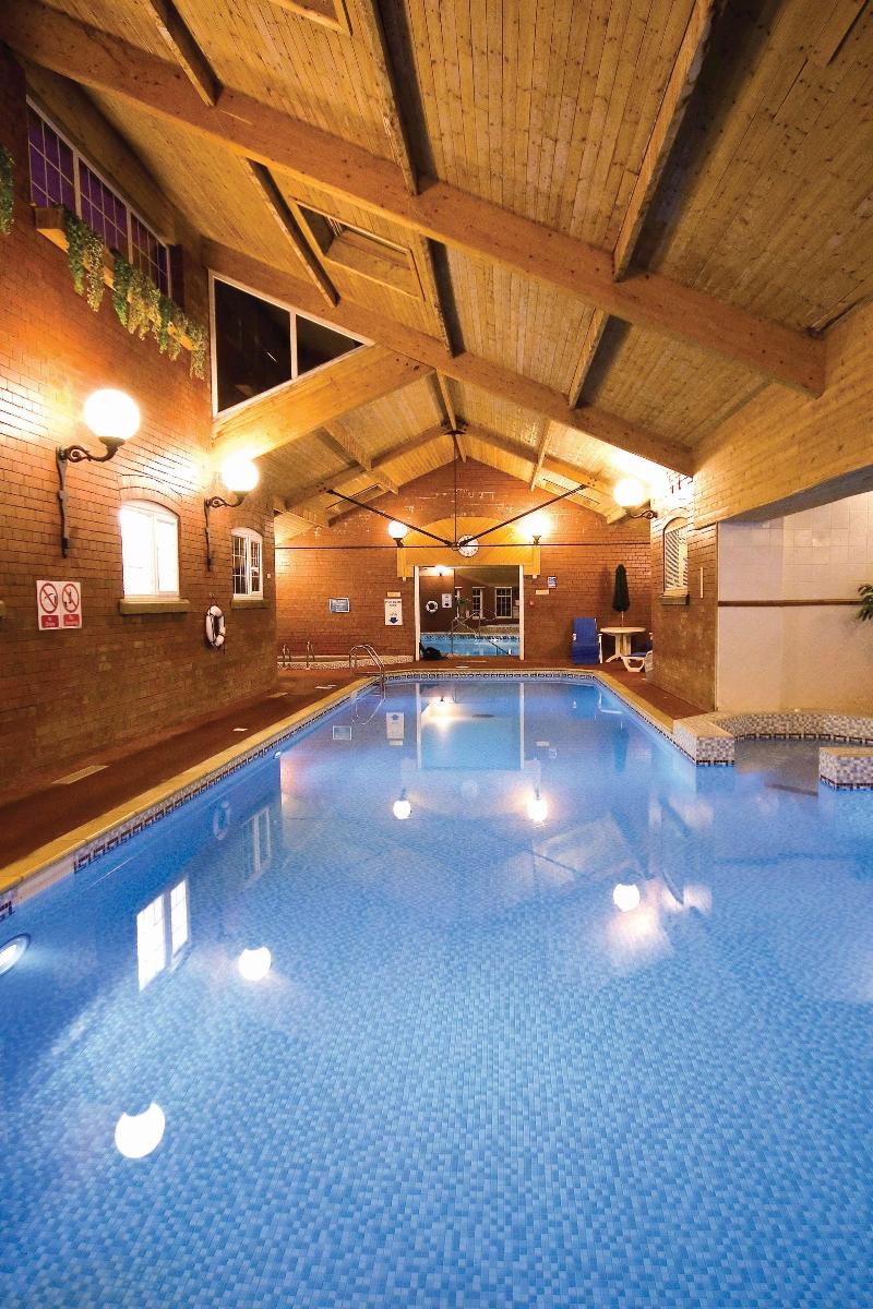 Bolholt Country Park Hotel - Havuz
