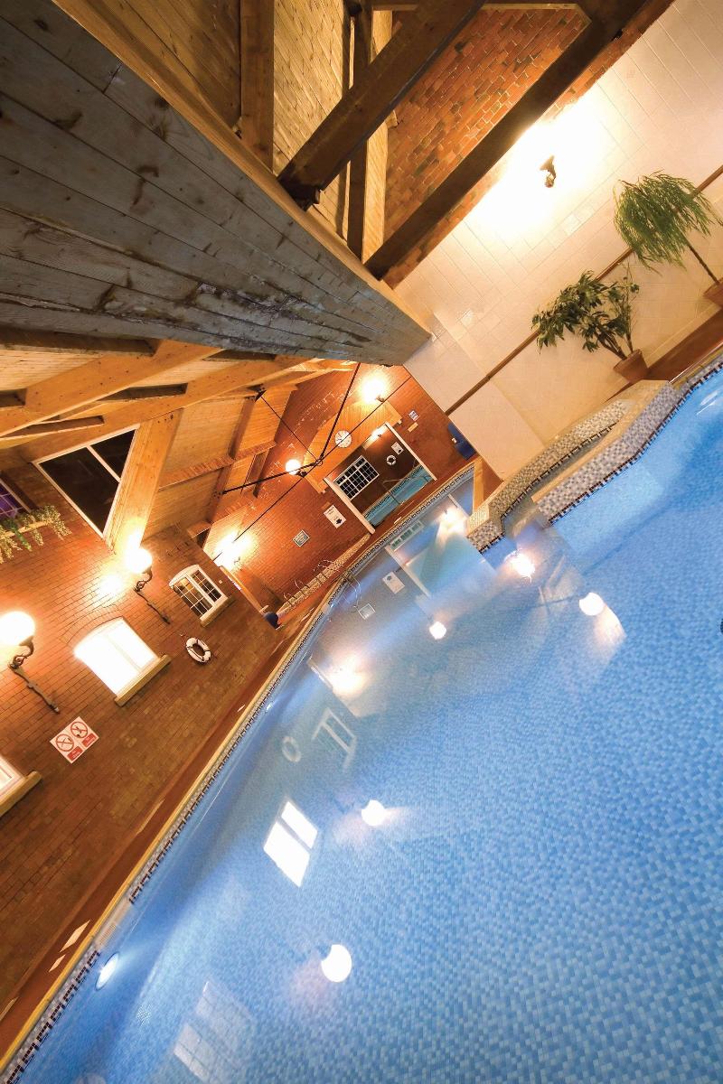 Bolholt Country Park Hotel - Havuz